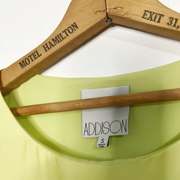 Addison | Cold Shoulder Dress - Picture 2 of 4